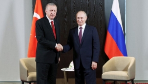 Erdoğan: Gelin sizi Türkiye'de barıştıralım! Putin: Tamam olur