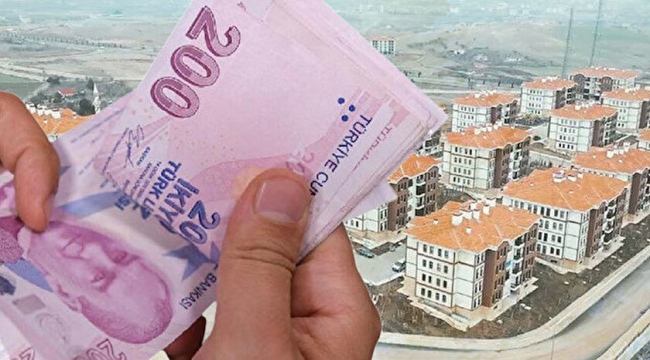 Eşi vefat etmiş kadın, ev sahibi yapılacak