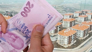 Eşi vefat etmiş kadın, ev sahibi yapılacak