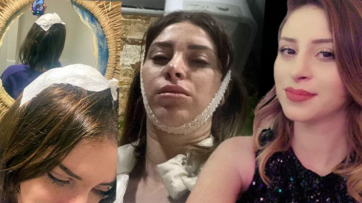 Ev basıp eşini döven müteahhit tutuklandı