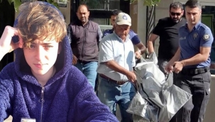 Evinde öğrencisi ölen öğretmen serbest