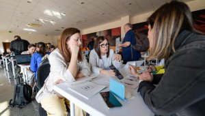 Fashion Prime'da 16 Türk tekstil firması 72 yabancı alıcıyla bir araya geldi