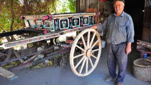 Faytonculuk mesleğinin son temsilcisi: Çırak bulamıyorum