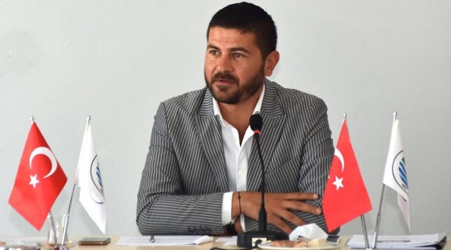 Foça Belediye Başkanı Gürbüz'ün davası bitti