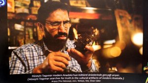 Foça Uluslararası Belgesel Film Günleri'nde 53 belgesel gösterildi