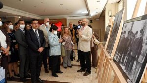 Fotoğraflarla Atatürk'ün İzmir günleri