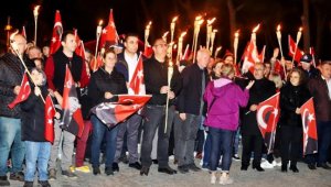 Gelibolu'da Cumhuriyet coşkusu