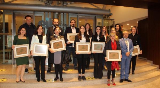 Genç ve kadın girişimciler işin geleceğine EİB Export-Up ile hazırlanıyor