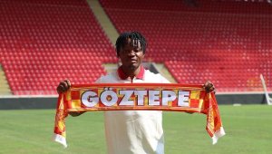 Göztepe Atanga'dan verim alamadı