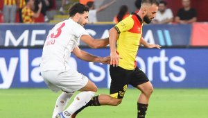 Göztepe deplasmanda Yeni Malatyaspor'la oynayacak