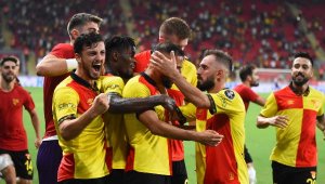 Göztepe evinde seriye hasret