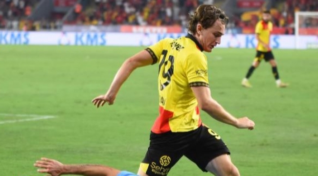 Göztepe'de Ali Akman ve Hasic forma bekliyor