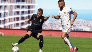 Göztepe'de değişim hazırlığı