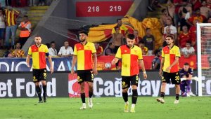 Göztepe'de karanlık tablo 