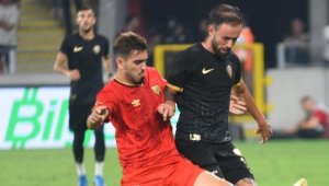 Göztepe'de Tijanic beklentilerin altında kaldı