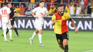 Göztepe'de Yasin istikrarı yakaladı
