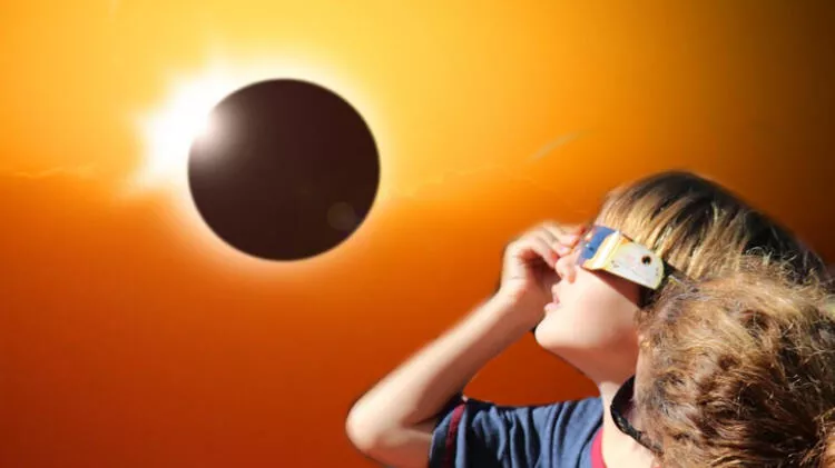 Güneş tutulması İzmirde 13.49'da tutulacak