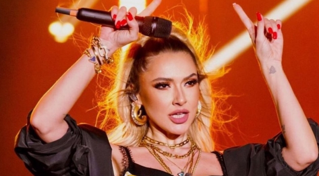 Hadise, 37. yaşını çok özel kutladı