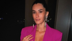 Hande mutluluğun sırrını açıkladı