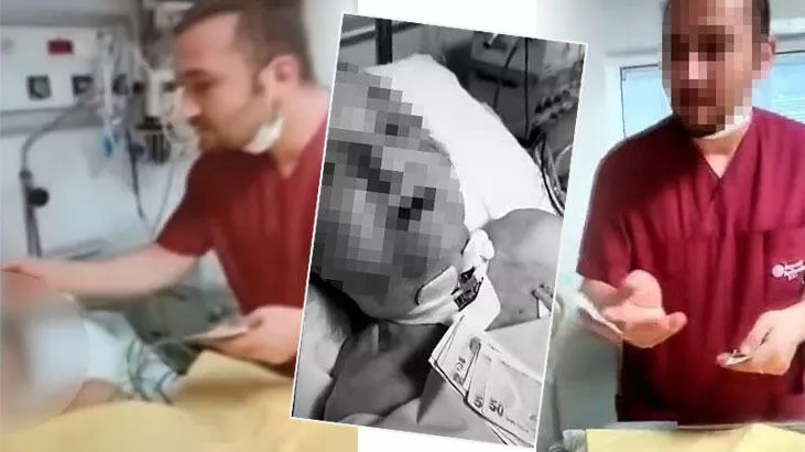 Hastalara daha neler yapıyorlar, neler!