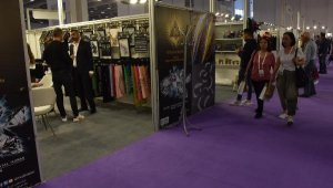 Hazır giyim sektörü İzmir'de buluştu