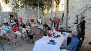 'Hemşehrimiz Herodot Haftası' tanıtıldı