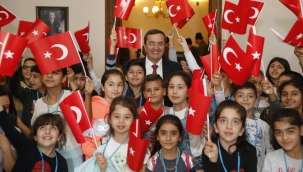 Her gün etkinlik! Konak'ta Cumhuriyet Bayramı 5 gün kutlanacak