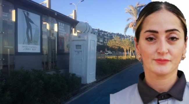 Hülya öldü, seyyar tuvaletler konuldu!