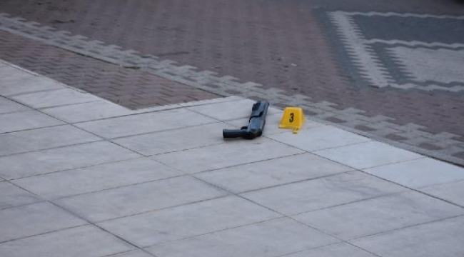 Husumetlisini pompalı tüfekle vurarak öldürdü