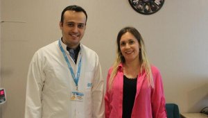 İki memesi alınan 40 yaş altı kanser hastası, kadınlara seslendi: Siz, siz olun kontrolü elden bırakmayın