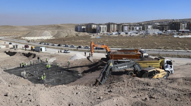 'İlk Evim İlk İş Yerim' projesinin temelleri atılıyor