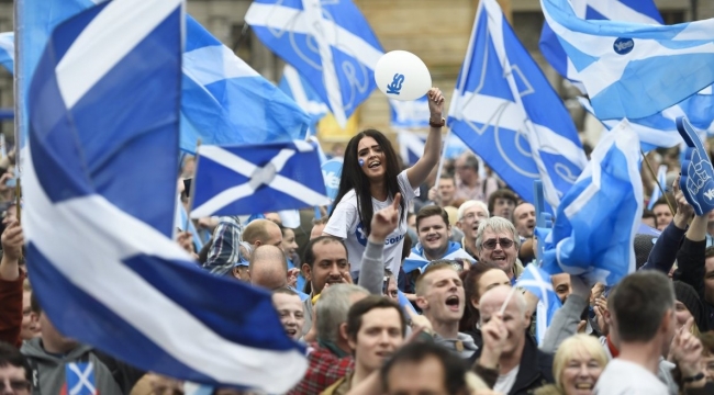 İngiltere hareketli! Bağımsız İskoçya için adımların atılacağı vurgulandı