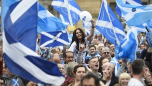 İngiltere hareketli! Bağımsız İskoçya için adımların atılacağı vurgulandı