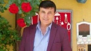 İş makinesinin çarptığı emekli polis, öldü