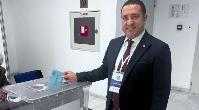 İşadamı Turan, İZTO Meclis üyesi ve TOBB delegesi seçildi