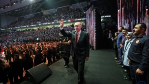 İşte Türkiye Yüzyılı! Erdoğan açıkladı
