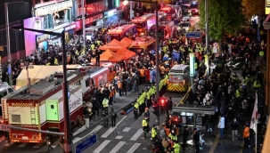 İzdiham! 59 kişi öldü, 150 yaralı var