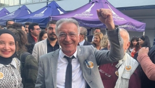 İzmir Barosu'nda yeni başkan belli oldu