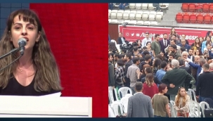 İzmir Barosu seçimlerinde Kürtçe sloganlara tepki