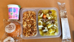 İzmir'de 6 üniversitede öğrenciye bedava yemek