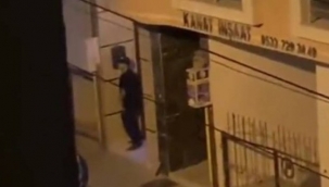 İzmir'de kız öğrenci yurdu sapığı