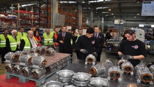 İzmir'e 76 milyon liralık döküm yatırımı