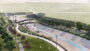 İzmir'e yeni yaşam alanı! Kocaçay deresinde çalışmalar başlıyor