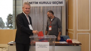 İzmir Ticaret Odası'nda 2. Özgener dönemi