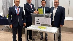 İzmir Ticaret Odası'nda seçim günü