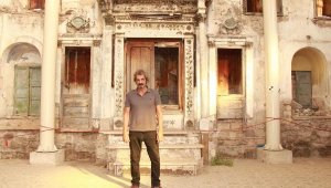 İzmir'de eski Yahudi mahallesi, açık hava müzesine dönüşüyor