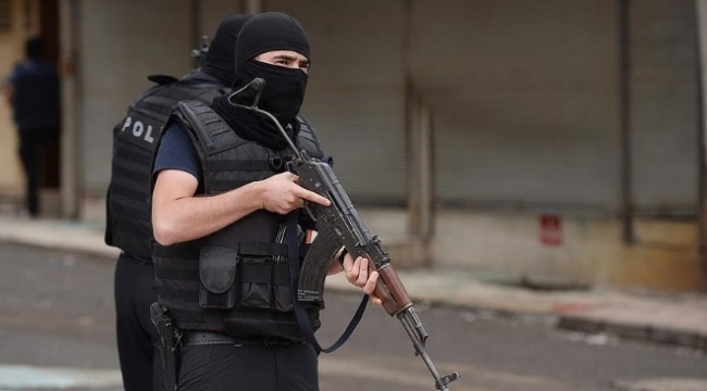 İzmir'de PKK'ya operasyon: 16 gözaltı