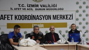 İzmir'de rezerv alandaki 312 konut ve 2 iş yeri için kura çekildi