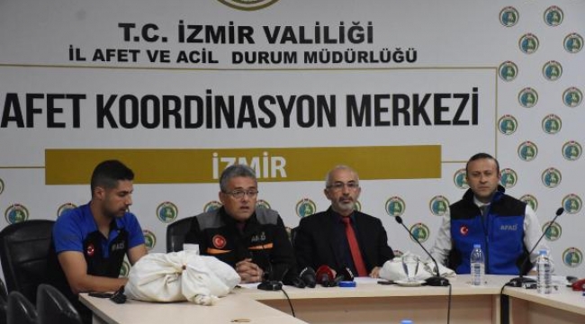 İzmir'de rezerv alandaki 312 konut ve 2 iş yeri için kura çekildi