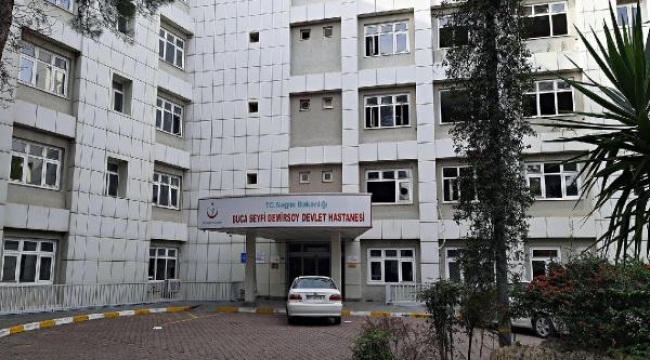 İzmir'de rüşvet isteyen doktor açığa alındı